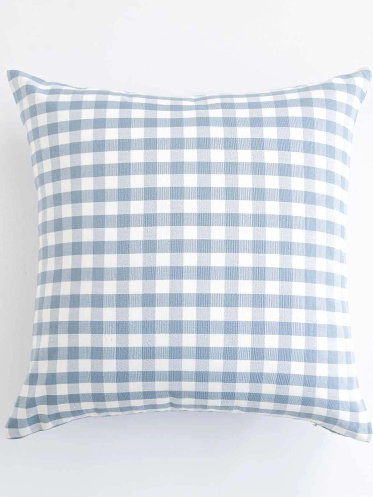 1pc Geometric Grid Pillow Cover, No Pillow Insert