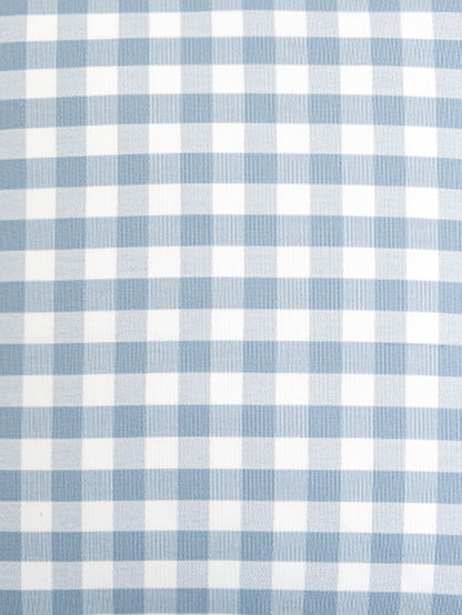 1pc Geometric Grid Pillow Cover, No Pillow Insert