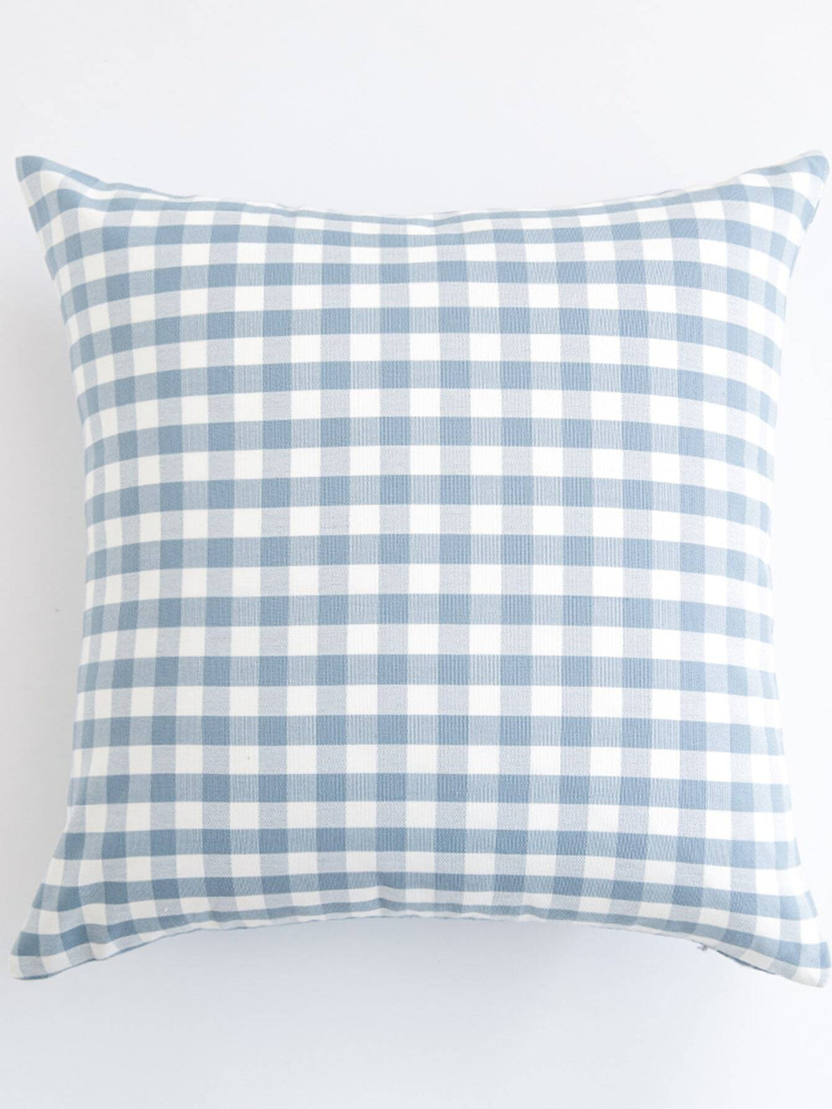 1pc Geometric Grid Pillow Cover, No Pillow Insert