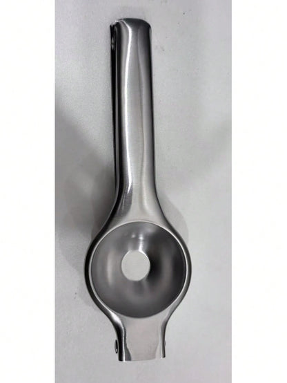 1pc Manual Aluminum Citrus Juicer- Suitable For Oranges, Lemons And Pomegranates- Ideal For Home Kitchen, Parties And Bars