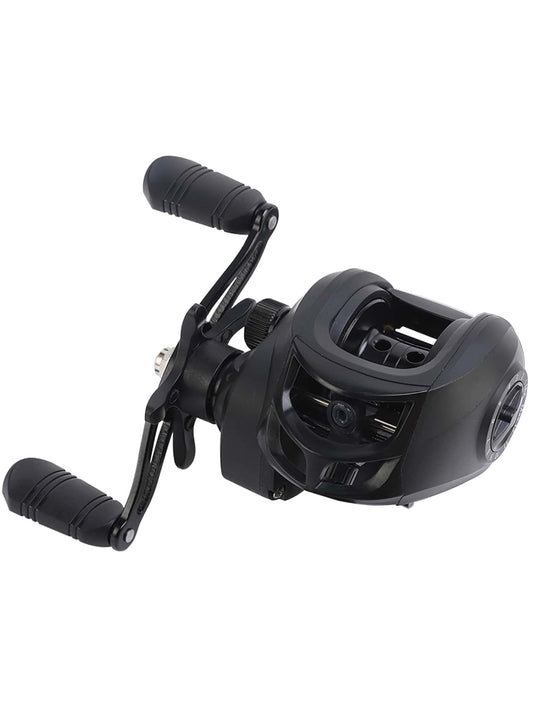 1pc Metal Spool Left/Right Hand Baitcasting Fishing Reel, High Speed 7.2:1 Gear Ratio, Magnetic Brake System, For Freshwater & Saltwater Casting