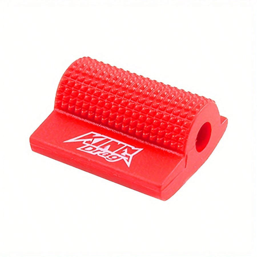 1pc Motorcycle Gear Shift Lever Shoe Protector Rubber Gear Shift Lever Sleeve: Universal Motorcycle Gear Shift Pedal Rubber Sleeve Shoe Protector Foot Pedal, Upgrade Your Motorcycle Gear With This Non