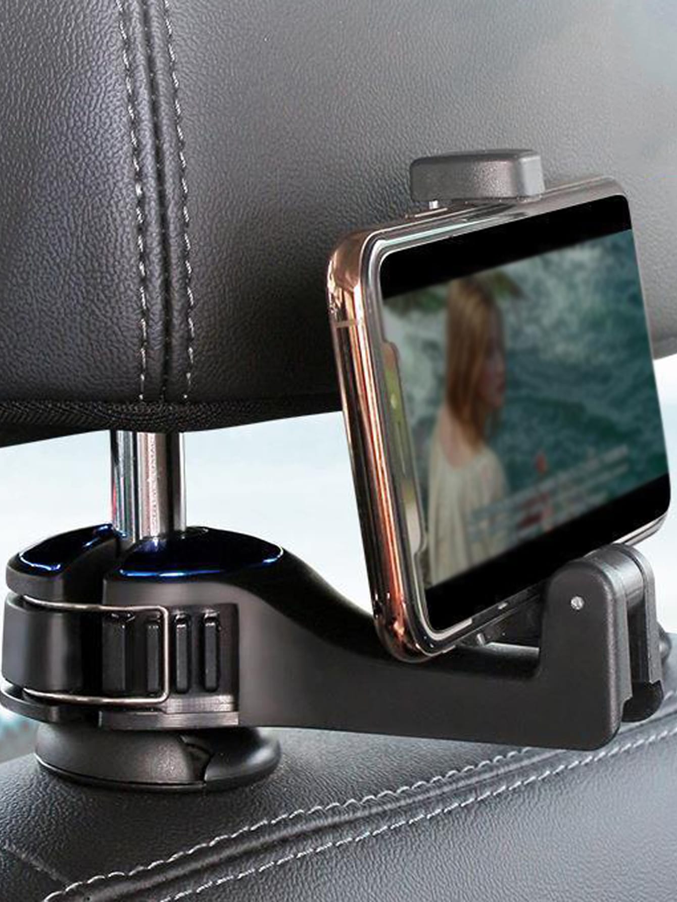 1pc Multifunctional Car Seat Hook