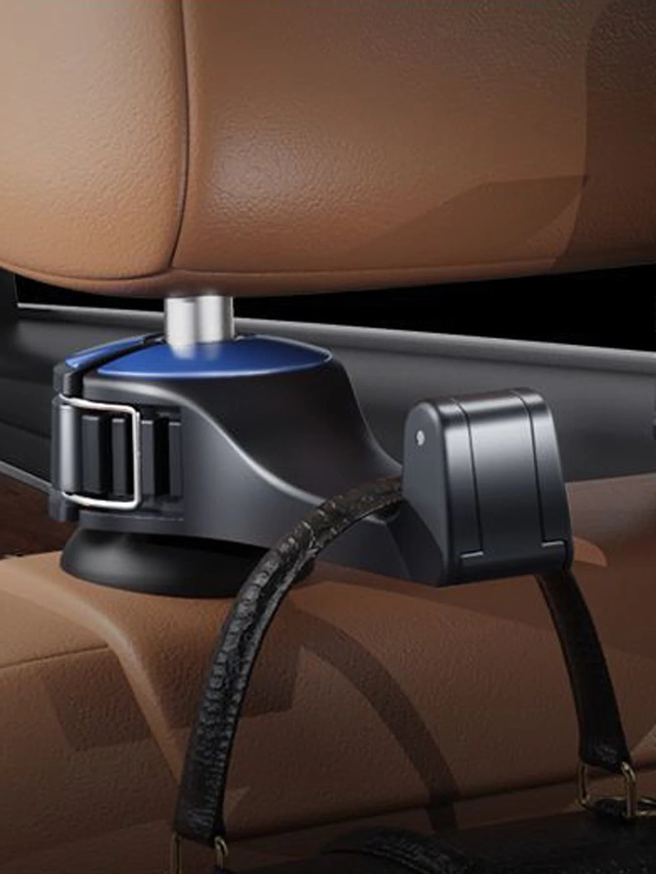 1pc Multifunctional Car Seat Hook