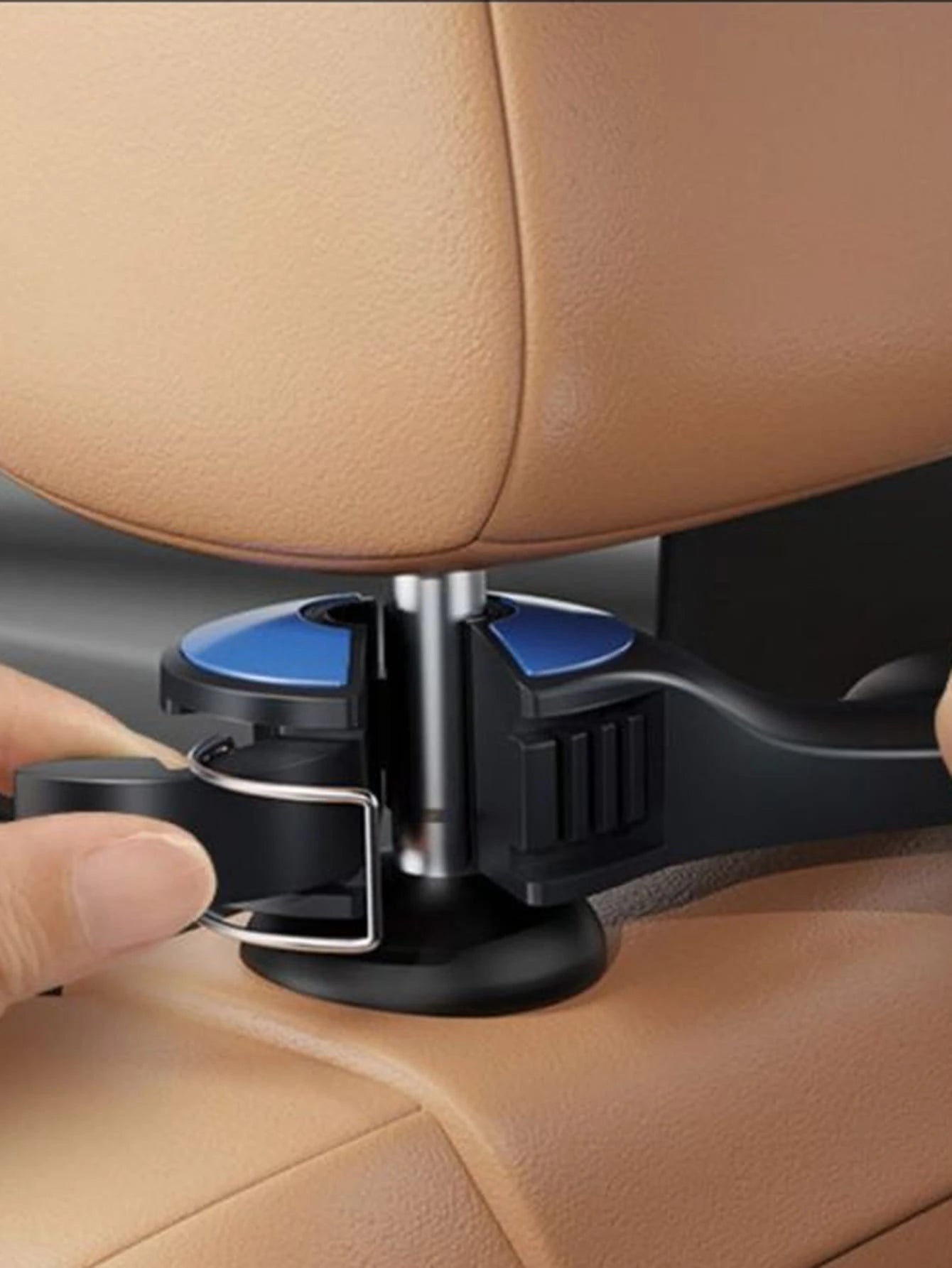 1pc Multifunctional Car Seat Hook