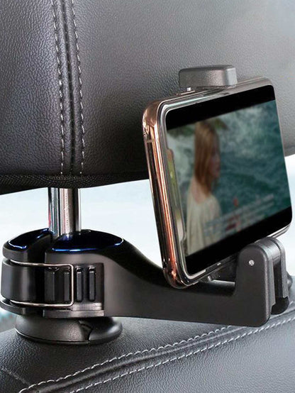 1pc Multifunctional Car Seat Hook