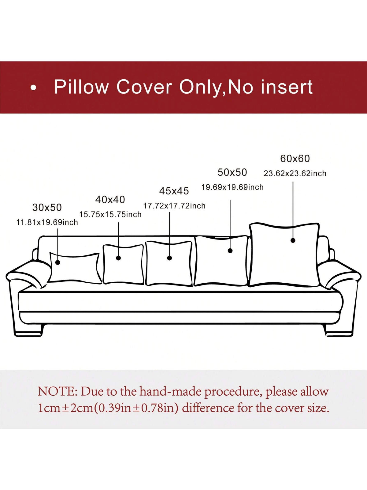 1pc Olive Green (Without Filling) Soft & Comfortable Skin-Friendly Double-Sided Chenille Throw Pillow Cover With Sewn Edges, Spring/Summer Farmhouse Velvet Pillowcase, Decorative Square Pillow Sham, S