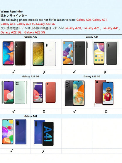 1pc Personalized Autumn Maple Leaf Slogan Heart Cake PU Anti-Fall Phone Case Thick Anti-Slip Protective Cover Compatible With Huawei Honor Galaxy S26, S26plus, S26ultra [International Version Non-Loca