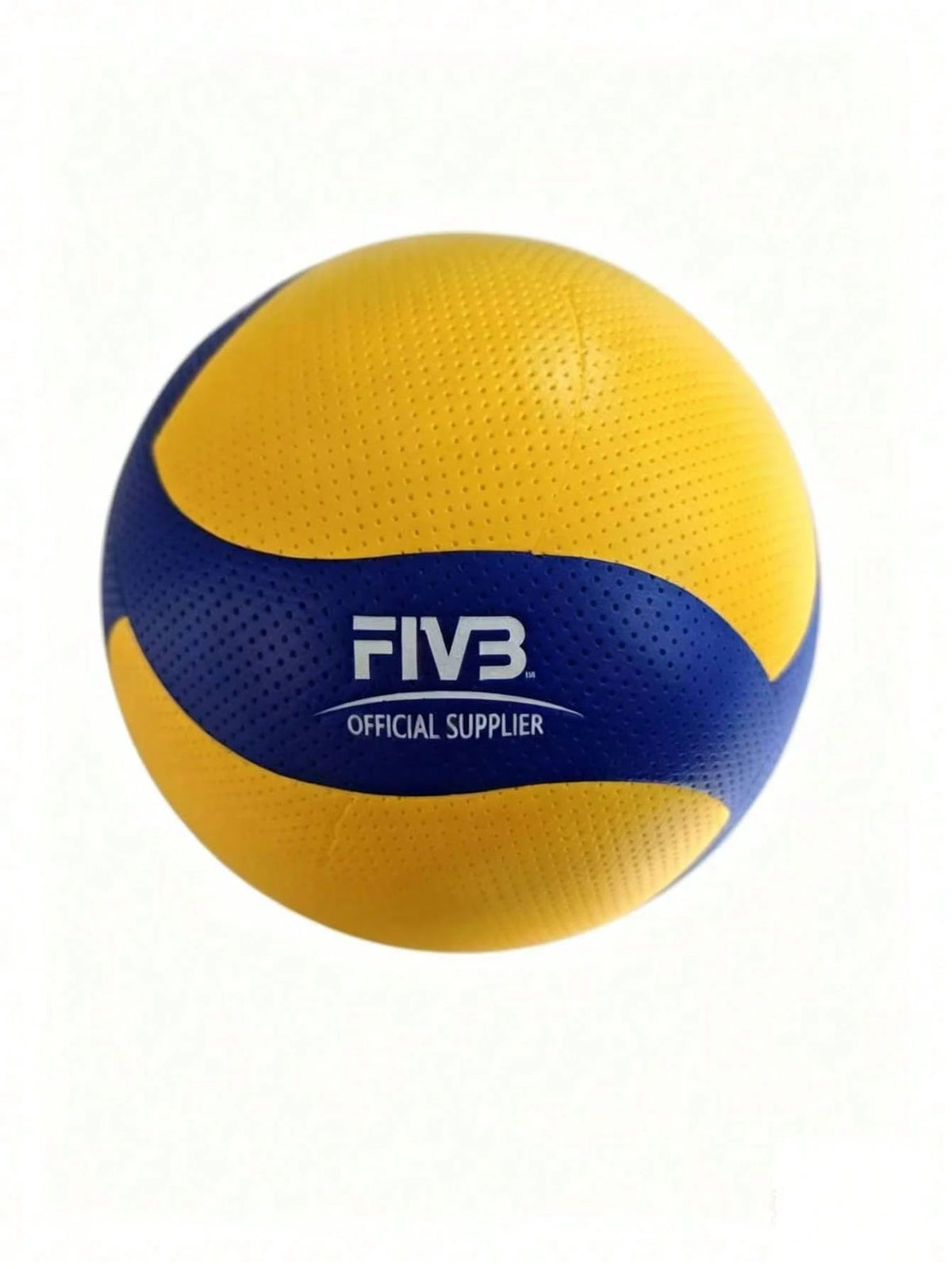 1pc PU Material Volleyball, Suitable For Training And Competition Use