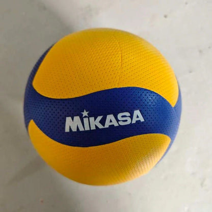 1pc PU Material Volleyball, Suitable For Training And Competition Use