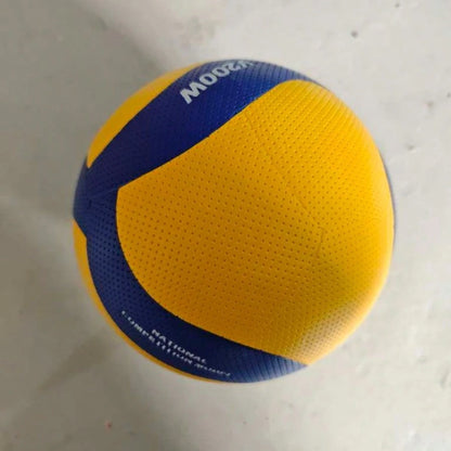 1pc PU Material Volleyball, Suitable For Training And Competition Use