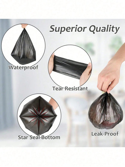 1pc Rhinestone Design Car Trash Can With Lid, Press-Type Car Trash Can For Storing Trash And Car Decoration, Includes 30 Trash Bags, With Back Clip For Hanging On Car Door Side, Shiny Car Trash Can