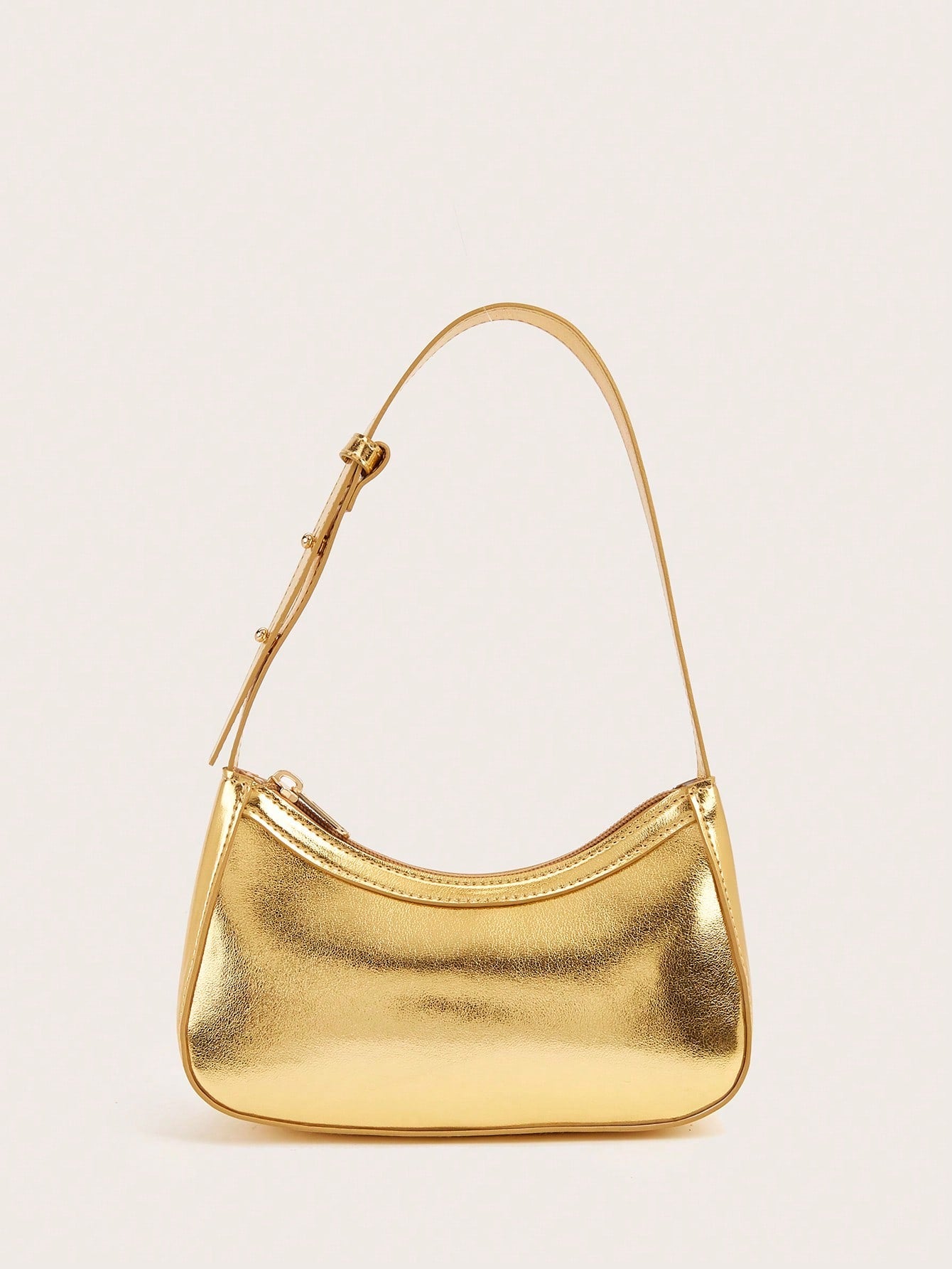 1pc Teenager Underarm Bag Fashion Handbag Essential For Travel