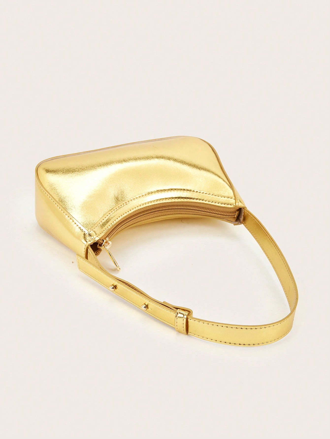 1pc Teenager Underarm Bag Fashion Handbag Essential For Travel