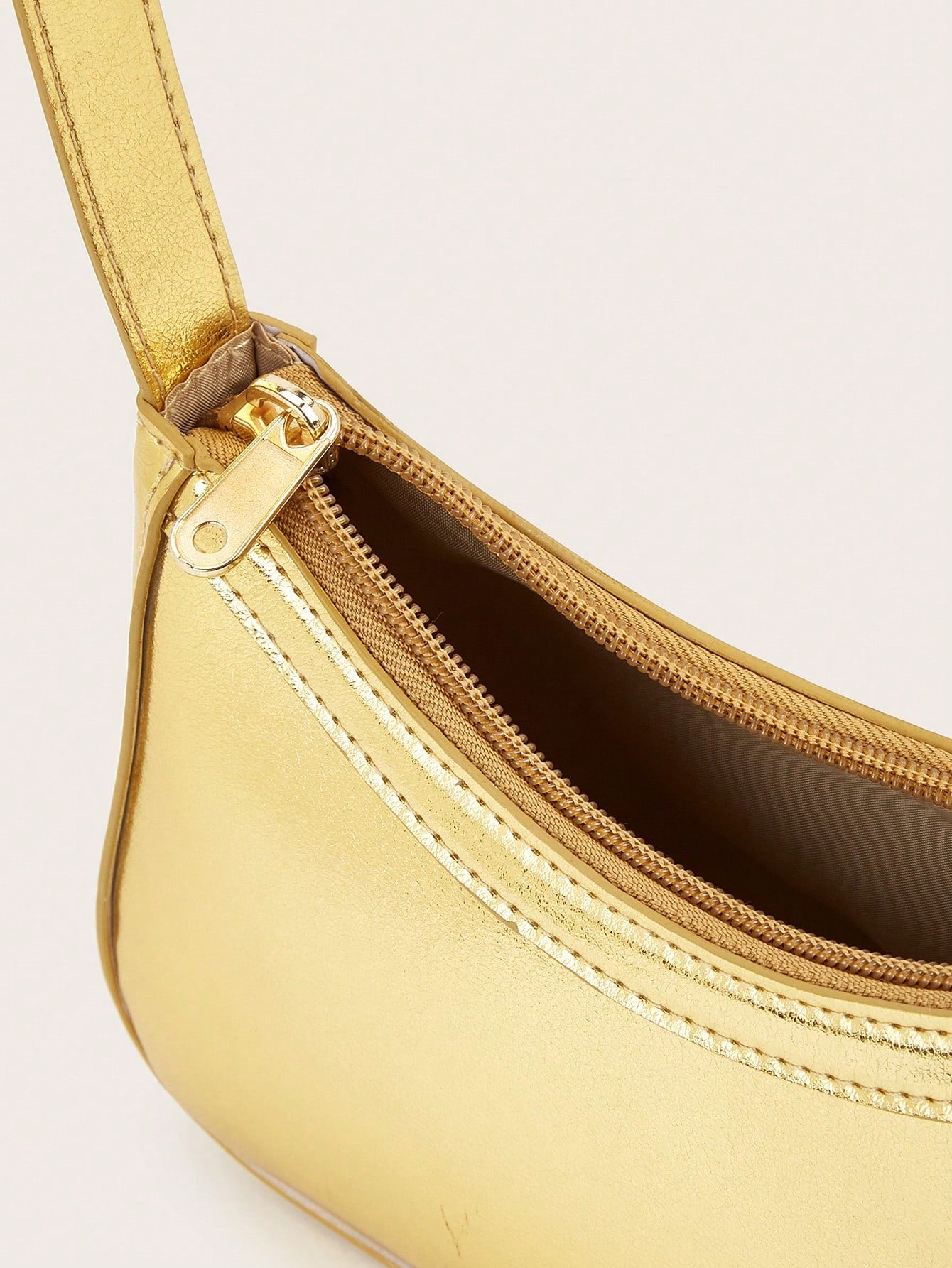 1pc Teenager Underarm Bag Fashion Handbag Essential For Travel