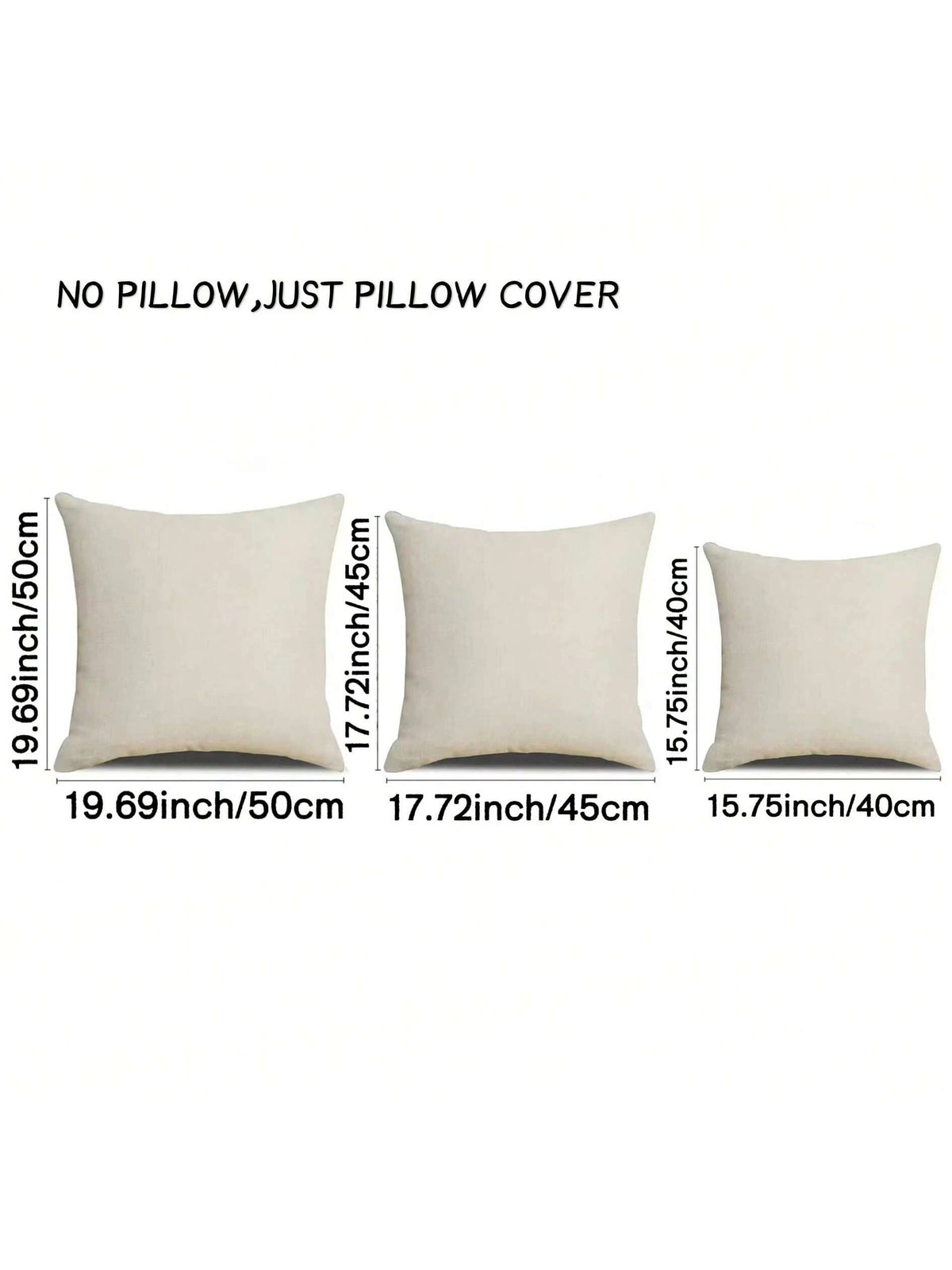 2/4pcs Autumn Pillow Covers, Burnt Orange Wild Flower Pattern, Seasonal Outdoor Farmhouse Style Square Pillow Shams, For Home Sofa And Bedroom Decor, Single-Sided Print, Pillow Insert Not Included