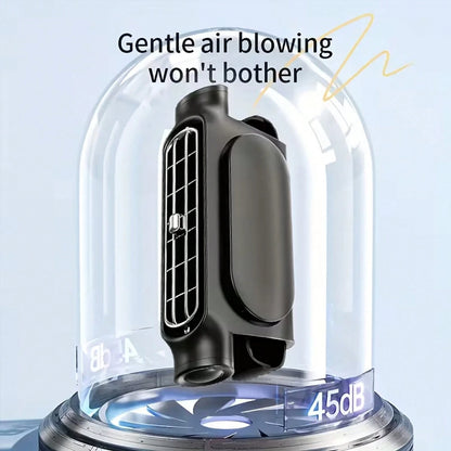 2026 Car Seat Fan, Suitable For Driver Seat And Back Seat, Upgraded Mini Portable USB Back Cooling Fan, Can Replace Ventilated Seats, 3-Speed Wind, Suitable For Most Cars, Vehicles, RVs, Trucks