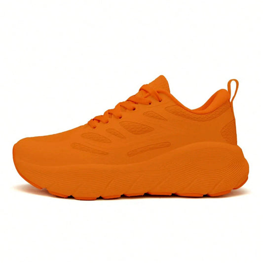 2026 New Professional Running Shoes Men, Summer New Model, Mesh Breathable, Soft Sole, Lightweight, Shock-Absorbing, Non-Slip Marathon Sports Shoes