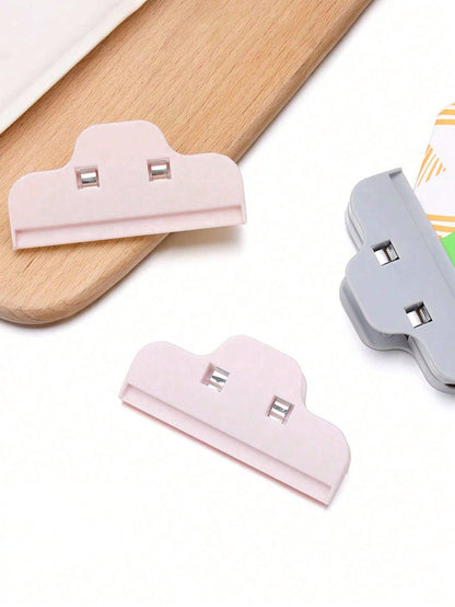 2pcs DIY Diamond Painting Sealers, Artificial Diamond Art Tool Clips, Embroidery Accessories, Plastic Diamond Painting Board Fixers