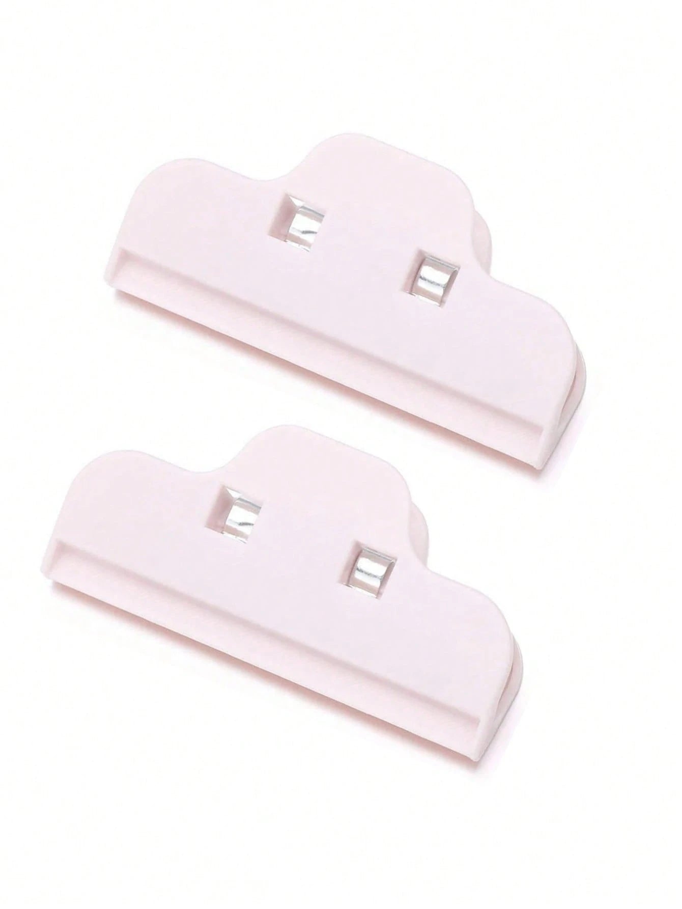 2pcs DIY Diamond Painting Sealers, Artificial Diamond Art Tool Clips, Embroidery Accessories, Plastic Diamond Painting Board Fixers