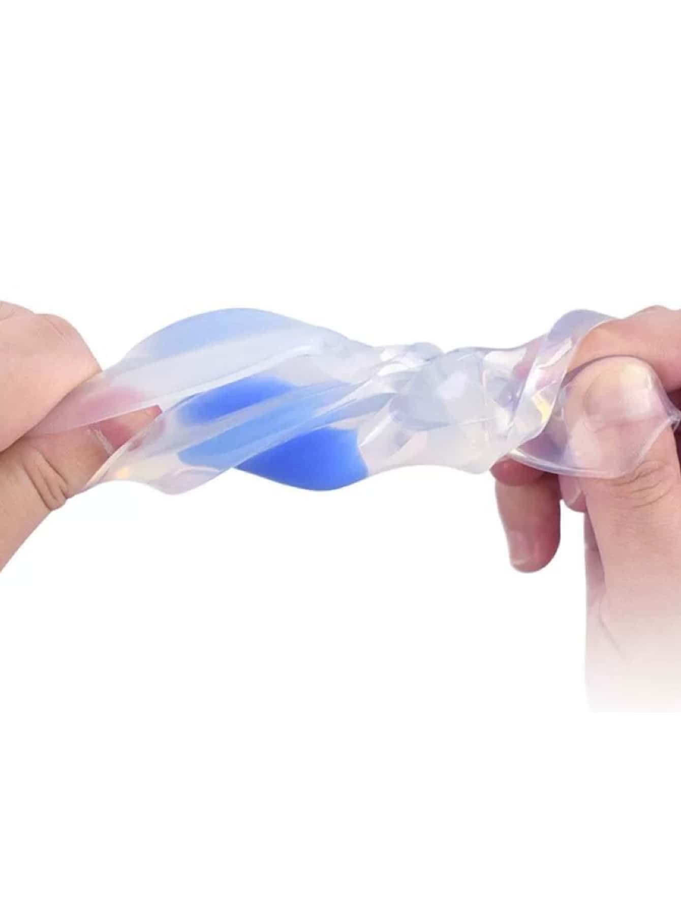 2pcs PU Silicone Heel Cups Heel Protectors Shock Absorbing Insoles For Sports Shoes