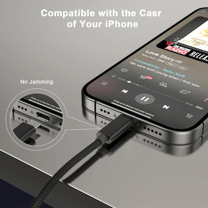 3.5mm AUX Stereo Audio Cable Adapter For Car Home Stereo/Speakers/Headphones, Compatible With IPhone 15 Pro Max/15 Pro/15 Plus/15, S25/S24/S23/S22/S21/S20 Ultra Plus Car Audio Connector