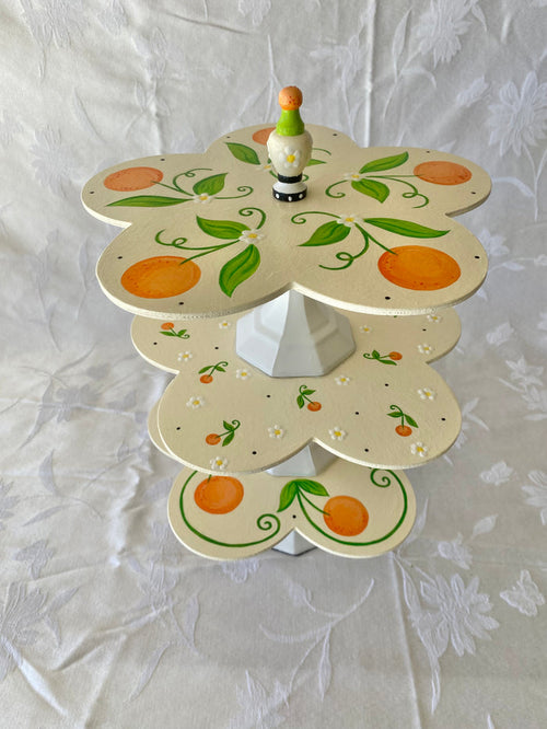 3-Tier Pixies Dessert Platter
