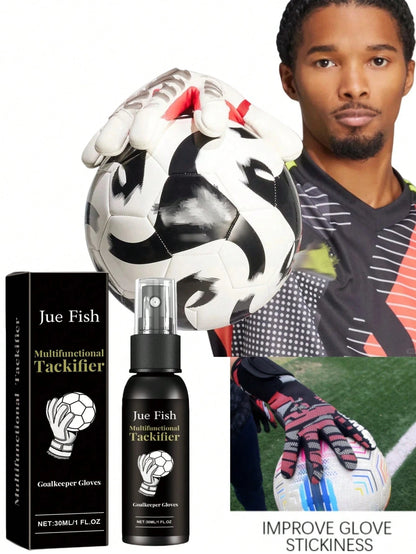 30ml/Box Goalkeeper Glove Grip Spray, With Adhesive Spray, Increases Glove Tack And Grip Strength, Wedding Gift, Birthday Gift, Football
