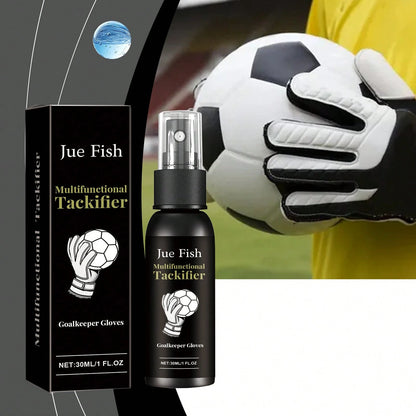 30ml/Box Goalkeeper Glove Grip Spray, With Adhesive Spray, Increases Glove Tack And Grip Strength, Wedding Gift, Birthday Gift, Football