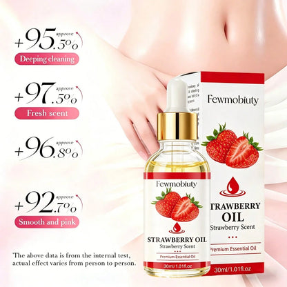 30ml Intimate Care Oil, 100g Intimate Cleansing Soap, Botanical Extracts, Tightening & Moisturizing, Improve Looseness & Dullness, Restore Youthful Intimate Area, Personal Health Care