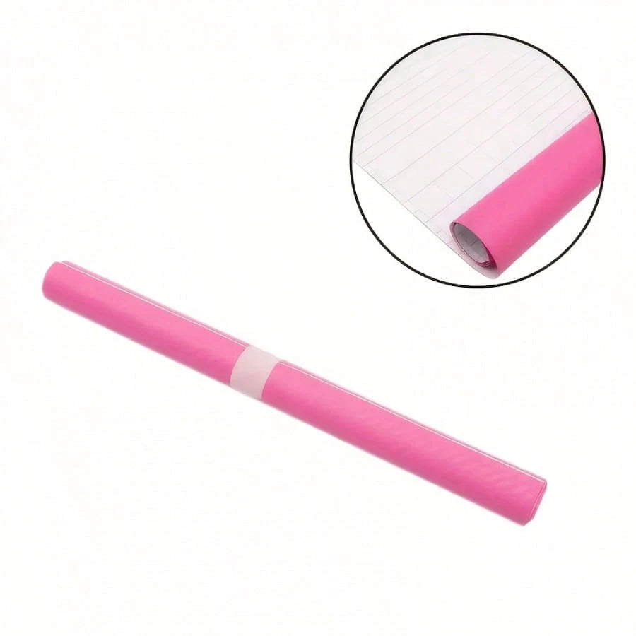 3D Pink Carbon Fiber Vinyl Wrap Roll, With Air Release Technology- Self-Adhesive Car Sticker, Suitable For Exterior And Interior Vehicle, Fits Most Vehicles, Durable And Easy To Apply, Vehicle Custom