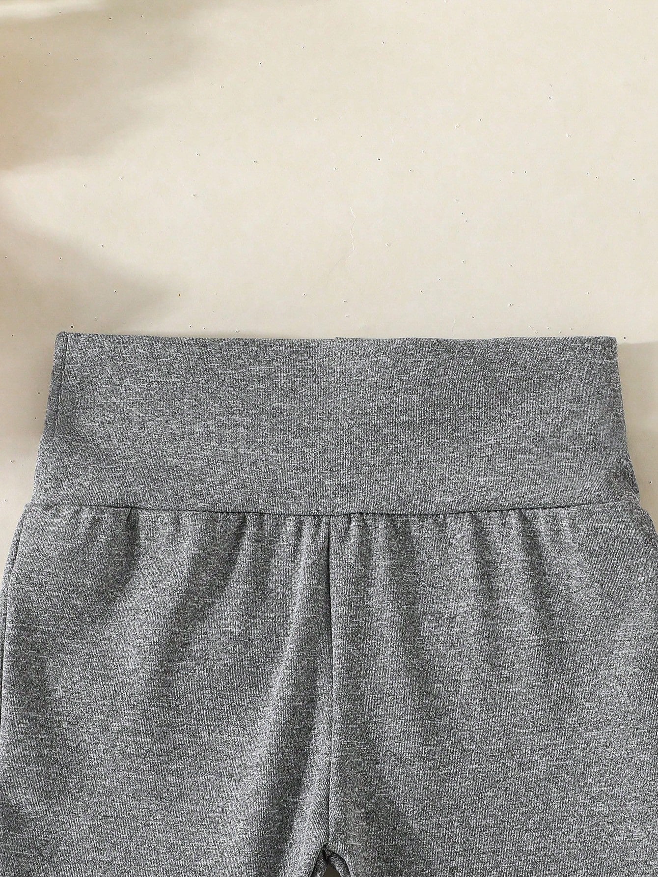 3pcs/Pack Baby Girl Casual Pants In Assorted Colors