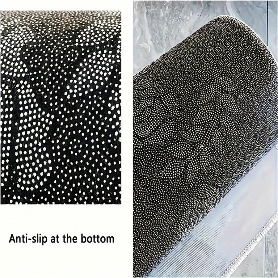 4pcs/2pcs Geometric Pattern Full Coverage Car Floor Mats- Durable & Easy To Clean- Suitable For Most Sedans, SUVs And Trucks