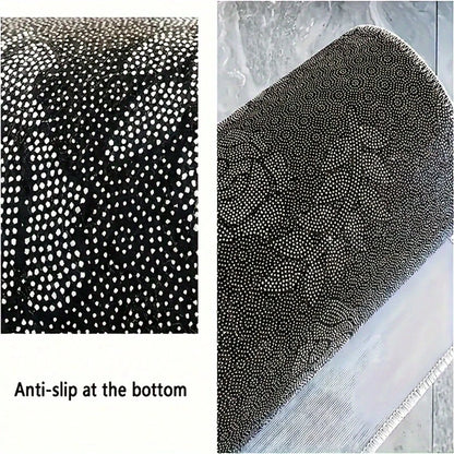 4pcs/2pcs Geometric Pattern Full Coverage Car Floor Mats- Durable & Easy To Clean- Suitable For Most Sedans, SUVs And Trucks
