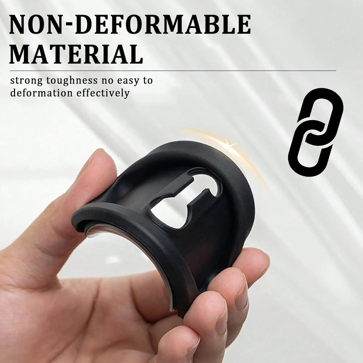 4pcs Upgraded Car Door Lock Cover, Silicone Car Door Lock Protector For Protection And Noise Reduction, Universal Car Exterior Accessories (4-Piece Set)