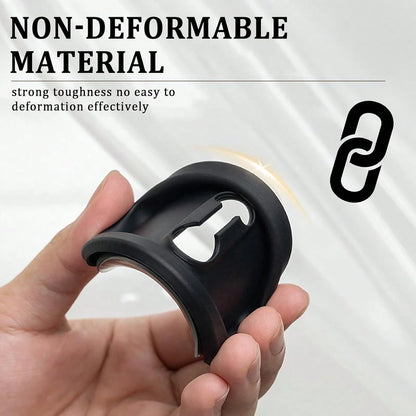 4pcs Upgraded Car Door Lock Cover, Silicone Car Door Lock Protector For Protection And Noise Reduction, Universal Car Exterior Accessories (4-Piece Set)