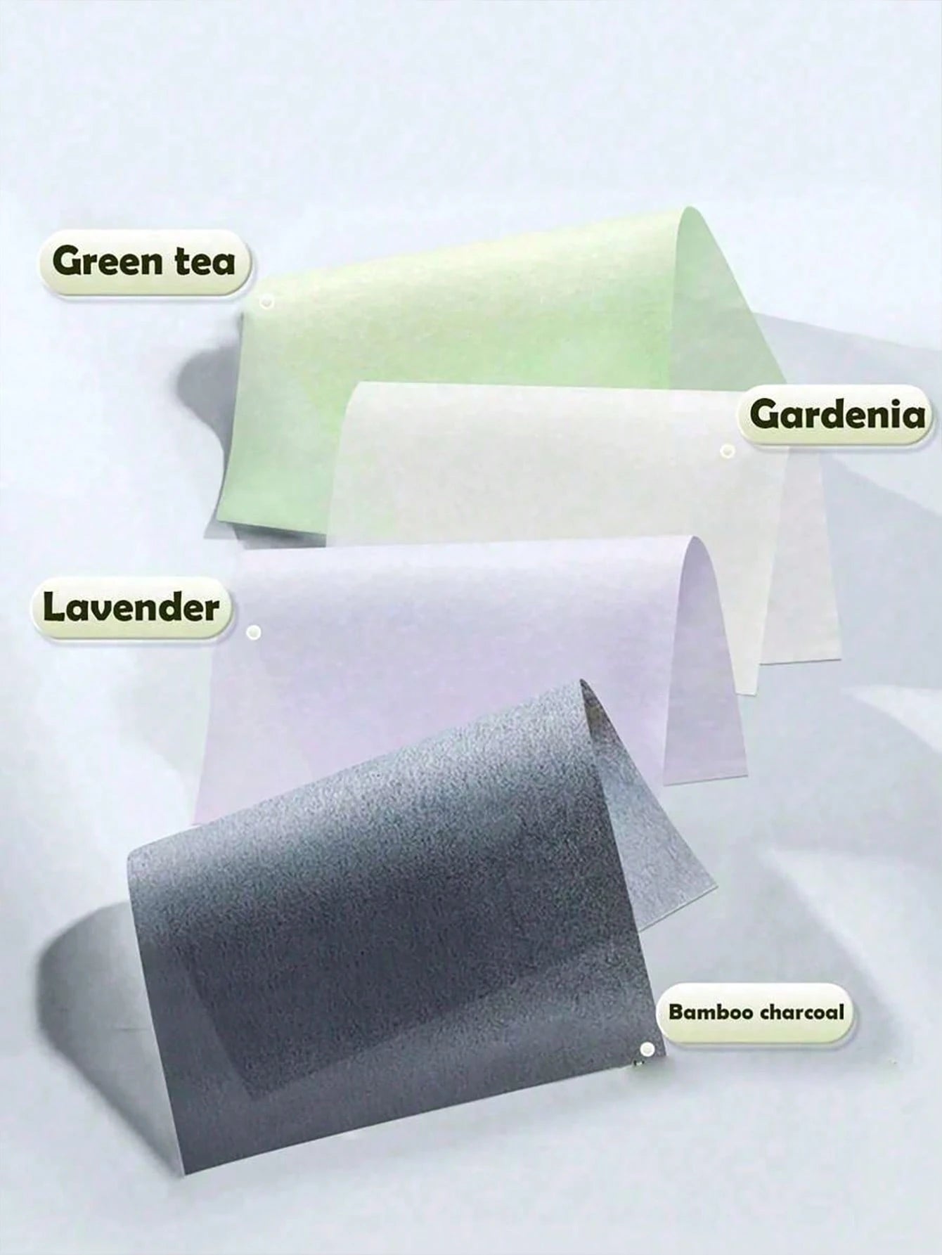 500/200/100pcs Portable Oil Absorbing Sheets, Suitable For Oily Skin, 3-In-1 Design With Mirror. Lightweight And Easy To Carry, Perfect For Daily Use. Essential For Beauty, Skincare, Self-Care, Facial