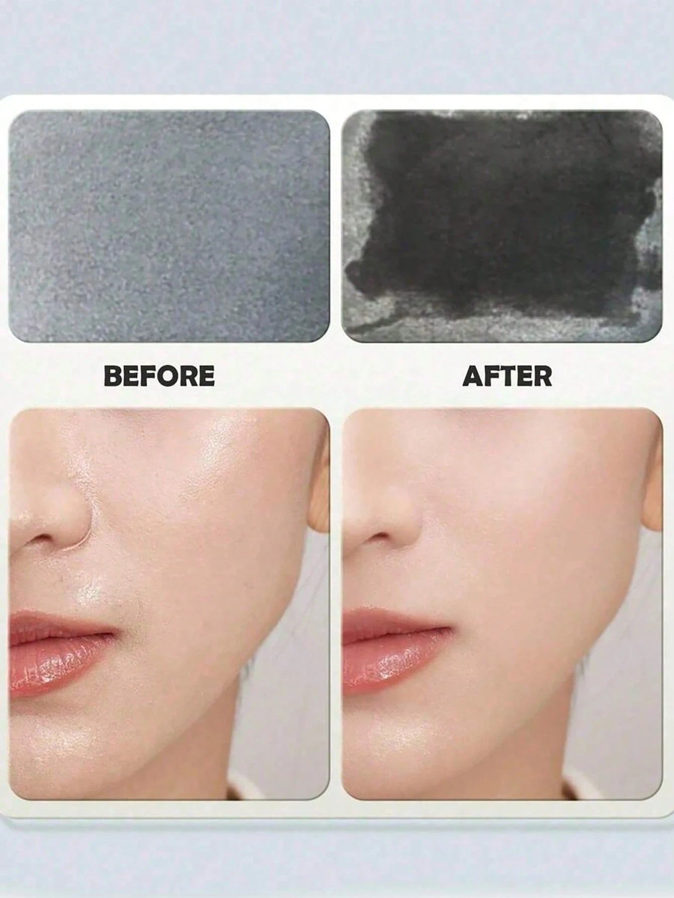 500/200/100pcs Portable Oil Absorbing Sheets, Suitable For Oily Skin, 3-In-1 Design With Mirror. Lightweight And Easy To Carry, Perfect For Daily Use. Essential For Beauty, Skincare, Self-Care, Facial