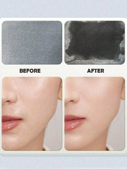 500/200/100pcs Portable Oil Absorbing Sheets, Suitable For Oily Skin, 3-In-1 Design With Mirror. Lightweight And Easy To Carry, Perfect For Daily Use. Essential For Beauty, Skincare, Self-Care, Facial