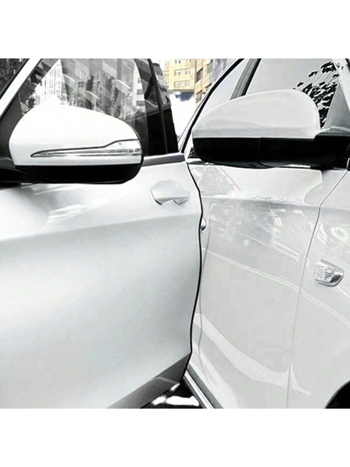 5M U Type Universal Car Door Edge Guards Trim Styling Moulding Protection Strip Anti Scratch Collision Protector Vehicle