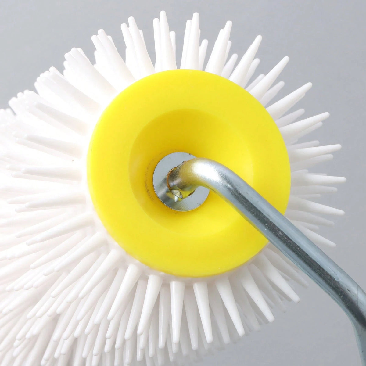 6 Inch & 9 Inch Spiked Air Bubble Roller, 15cm/ 22cm Self Leveling Cement Spike Roller, Concrete Epoxy Floor Venting Roller For Floor Construction