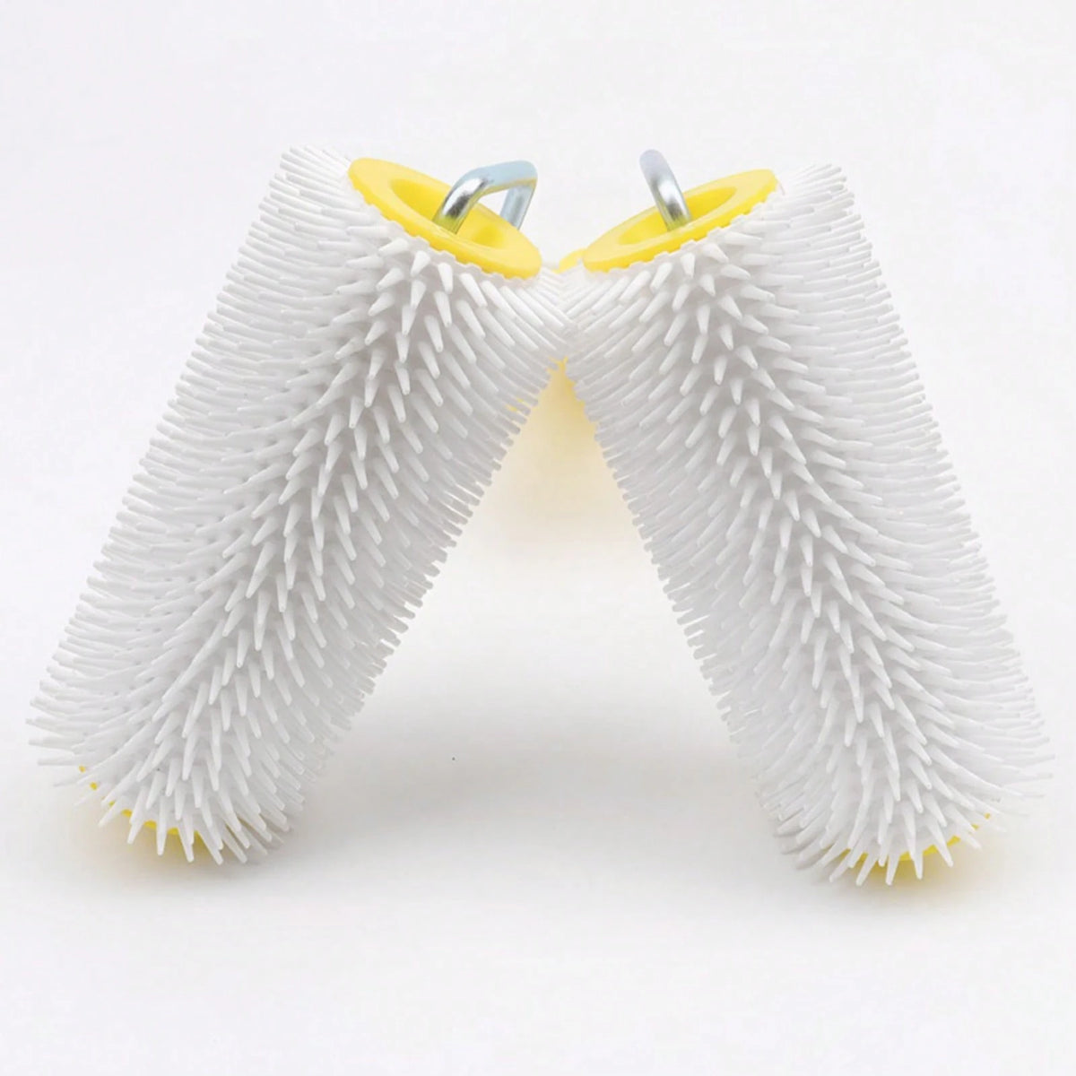 6 Inch & 9 Inch Spiked Air Bubble Roller, 15cm/ 22cm Self Leveling Cement Spike Roller, Concrete Epoxy Floor Venting Roller For Floor Construction
