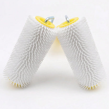 6 Inch & 9 Inch Spiked Air Bubble Roller, 15cm/ 22cm Self Leveling Cement Spike Roller, Concrete Epoxy Floor Venting Roller For Floor Construction
