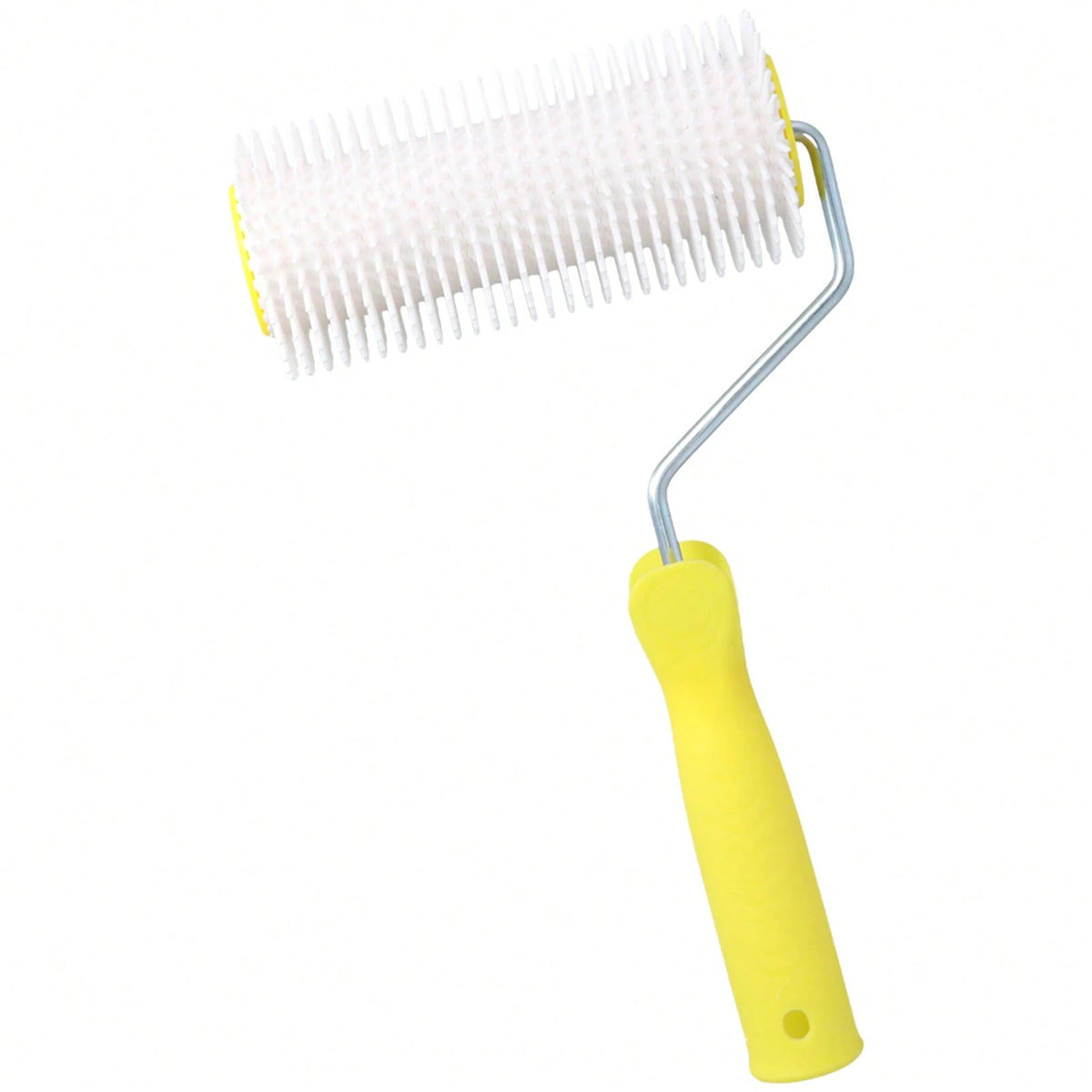 6 Inch & 9 Inch Spiked Air Bubble Roller, 15cm/ 22cm Self Leveling Cement Spike Roller, Concrete Epoxy Floor Venting Roller For Floor Construction