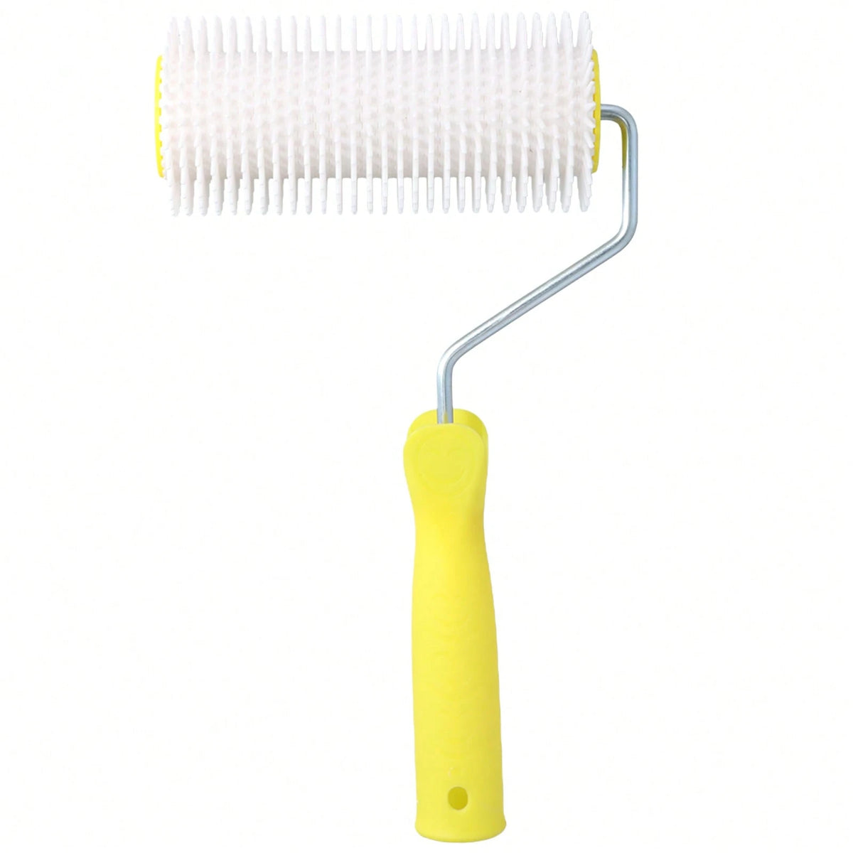 6 Inch & 9 Inch Spiked Air Bubble Roller, 15cm/ 22cm Self Leveling Cement Spike Roller, Concrete Epoxy Floor Venting Roller For Floor Construction