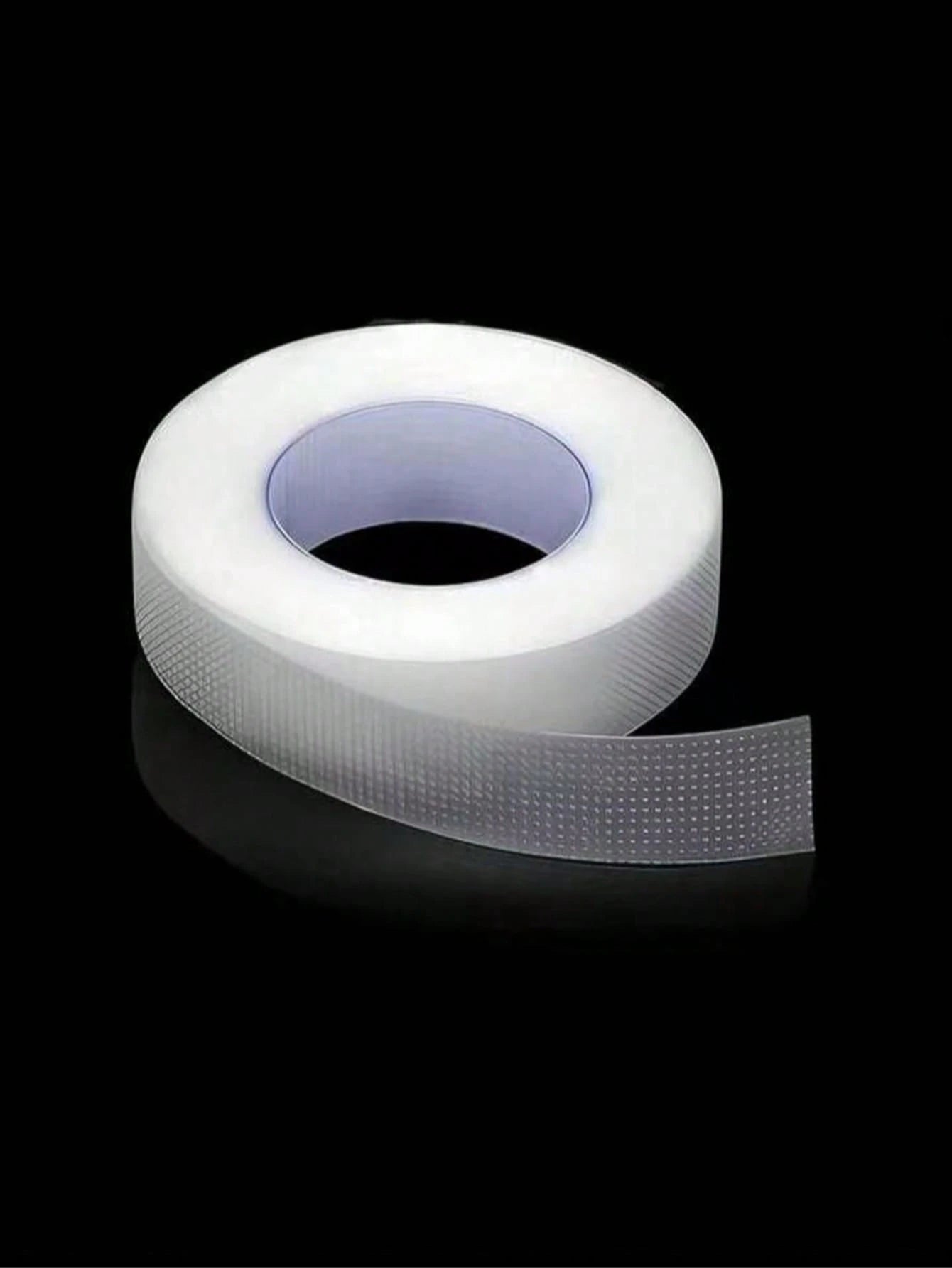 6 Rolls PE Eyelash Extension Tapes, Mini Transparent PE Tapes, Lower Eyelash Tapes, Makeup Tools/Eyelash Tools