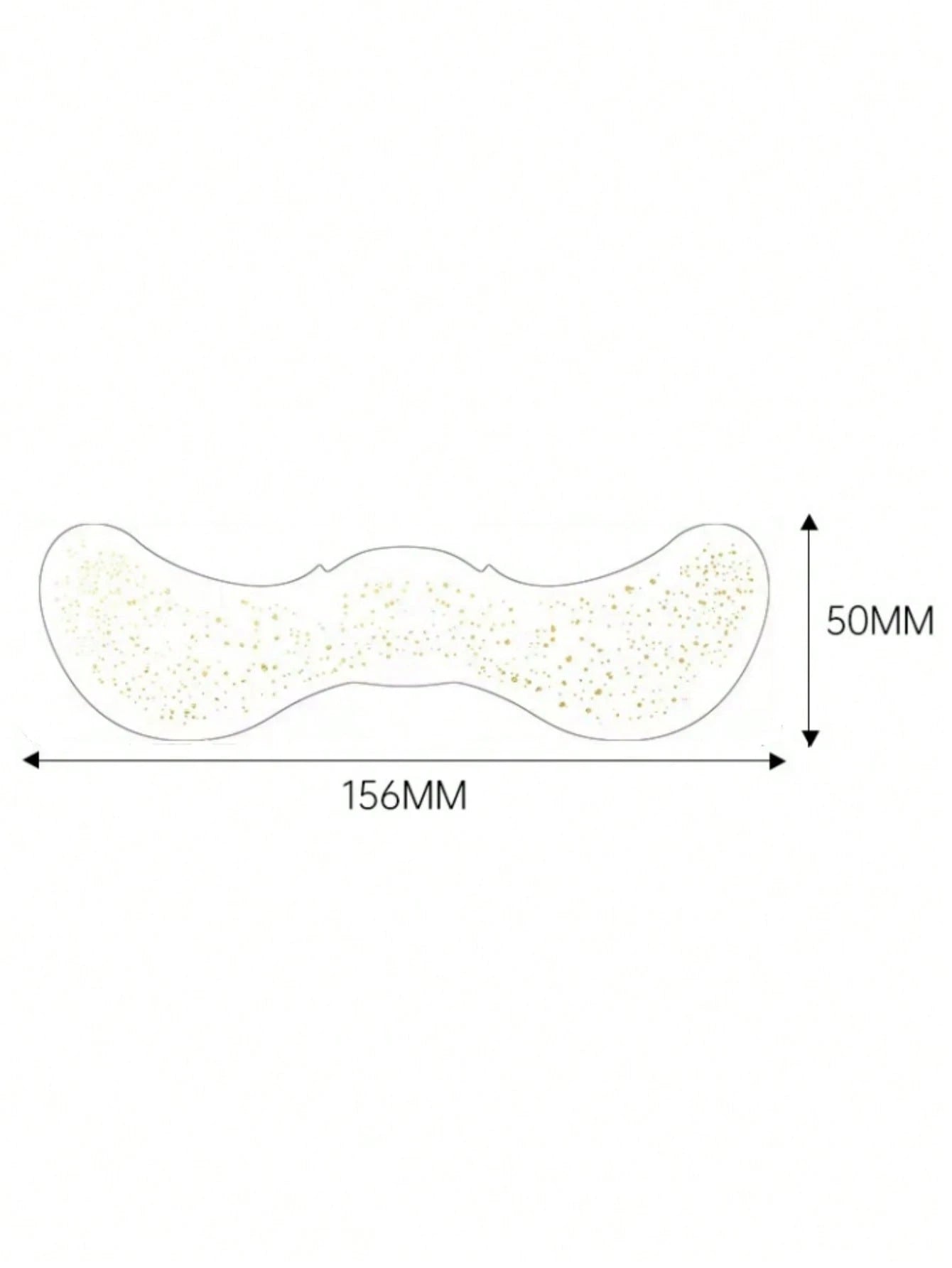 6 Sheets Gold Freckles Glitter Freckles Gold Sparkle Freckles For Women Glitter Freckles Face Tattoo Waterproof Suitable For Dance Music Party Makeup Summer Valentine Day Easter Accessories