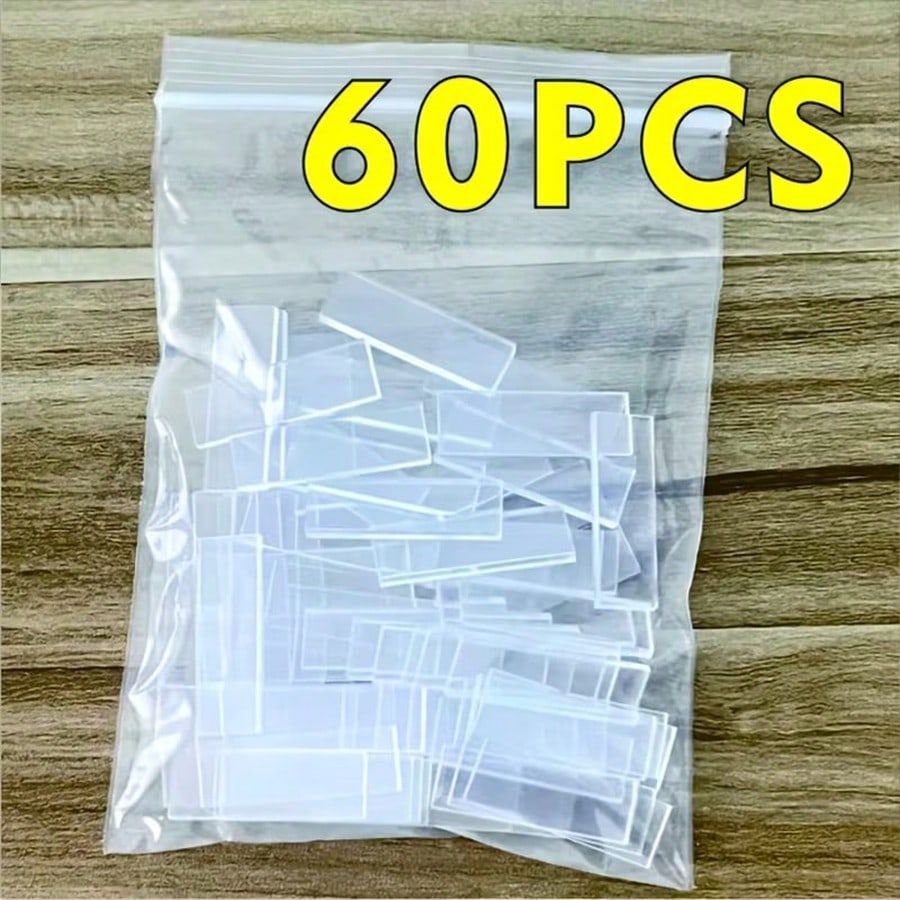 60pcs Outdoor Fire Starter Sticks, Waterproof & Durable Fire Starter, Outdoor Survival Gear, Campfire & BBQ Ignition, Essential For Outdoor Enthusiasts & Bonfire Gatherings, For Camping