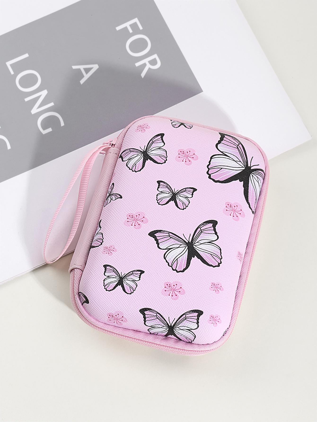 6pcs Eva Data Cable Storage Bag + Heart Shaped 1.5m Cable Winder & Clip, Tpu Charging Head Protector, Compatible With Iphone 12/13/14 Series, 20w Fast Charging Data Cable Cable Organizer