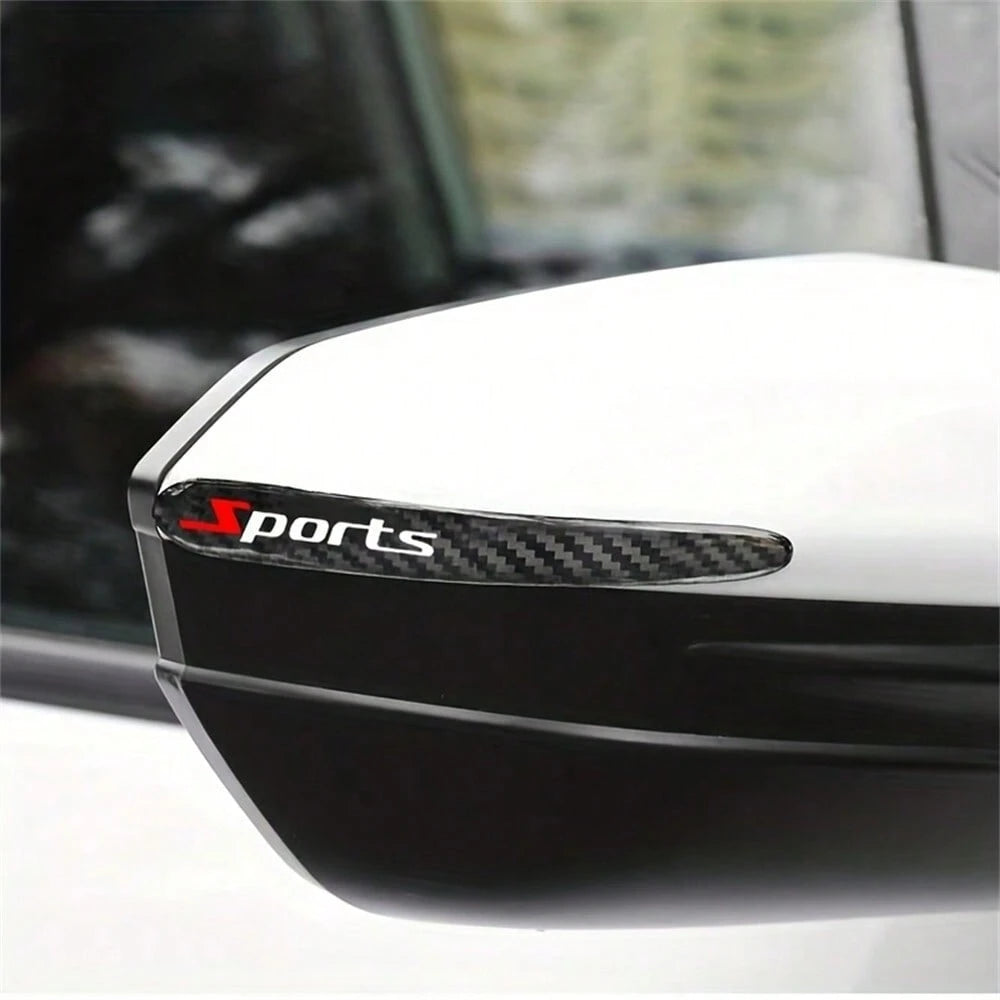 8pcs Door Handle Protector Film- Anti-Scratch Film Set, Universal Fit, Suitable For Car Exterior Paint Protection, Car Exterior Accessories, Car Protection Film, Car Styling, Car Beauty, Car Care Ess
